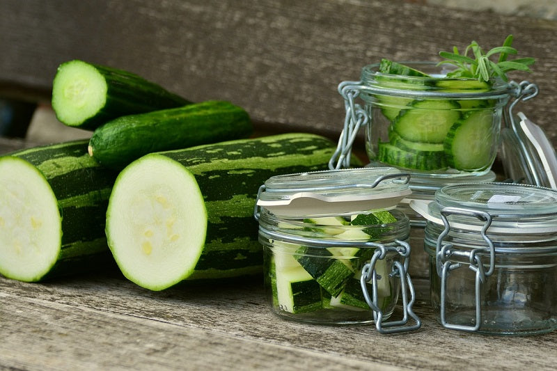 Healthy zucchini recipes for fall can help us stay on track with our nutrition during the holiday season.