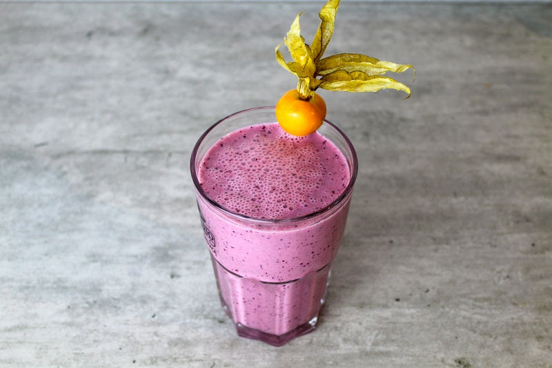 There are some morning smoothie recipes that you can use repeatedly as quick breakfast recipes or just healthy breakfast recipes.