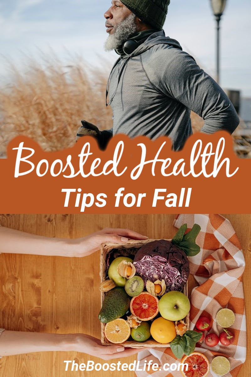 The easiest ways to boost your health in fall can go a long way toward a healthy holiday season ahead of us.