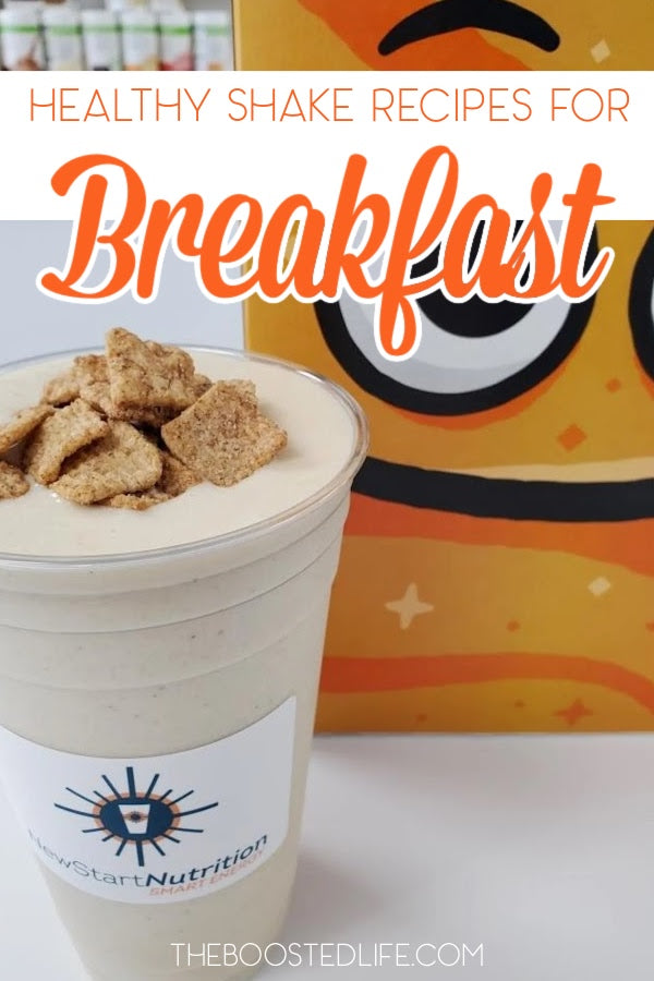 Using the best healthy breakfast shake recipes can provide you with easy breakfast recipes and quicker breakfast ideas.