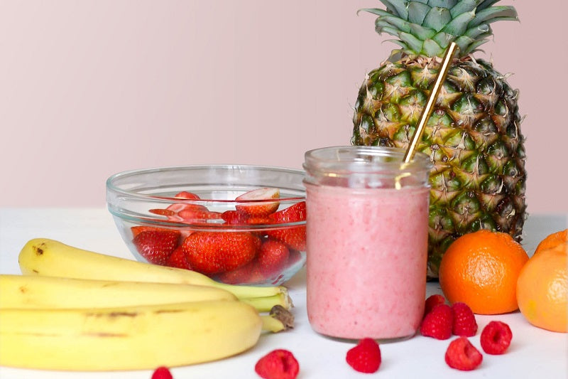 Healthy spring breakfast smoothies are the perfect healthy breakfast recipes that can act as weight loss breakfasts or just nutrition boosts.