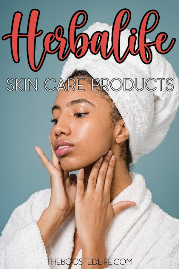 Herbalife skin care products can help keep our skin smooth and healthy; ultimately keeping us looking as young as possible. 