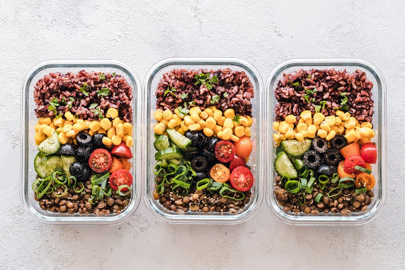 Meal prep tips for light lunches can help you step up your meal planning and increase your nutrition intake.