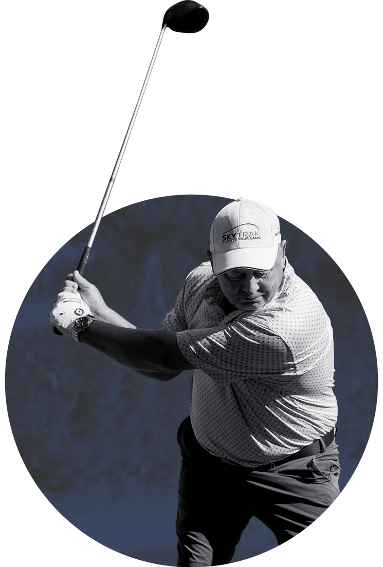 Ian Woosnam, Welsh professional golfer