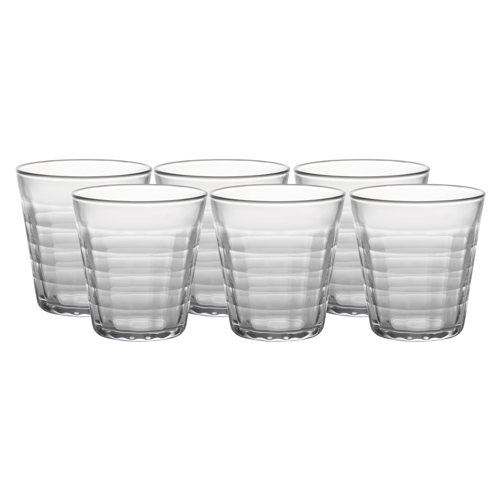 Prisme Clear Tumbler, Duralex USA