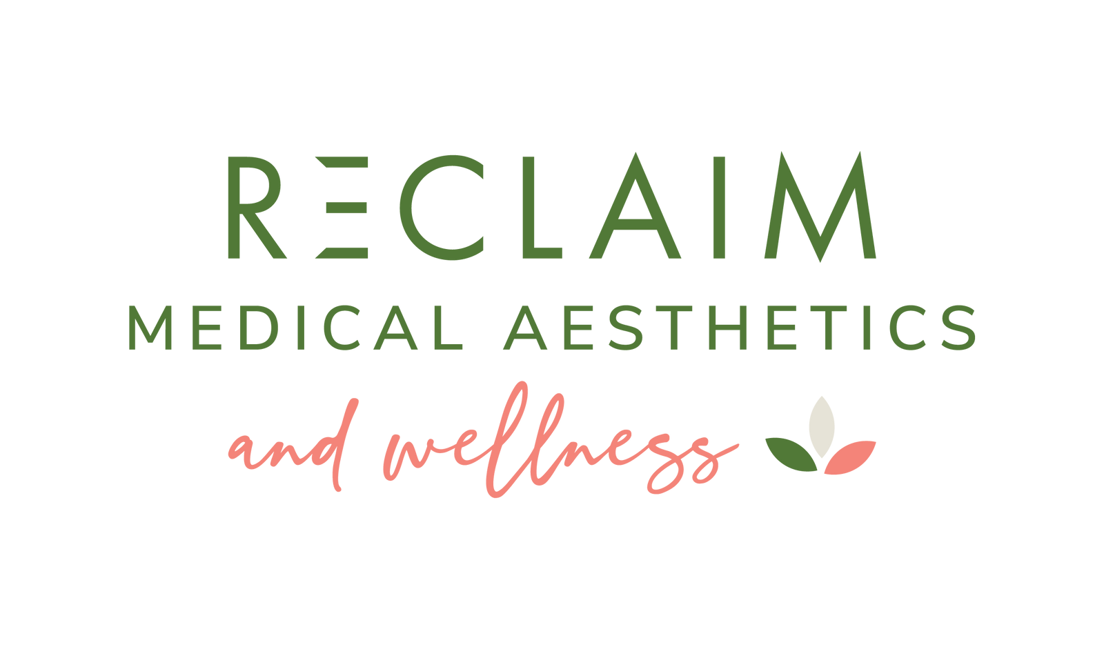 Reclaim Medical Aesthetics logo