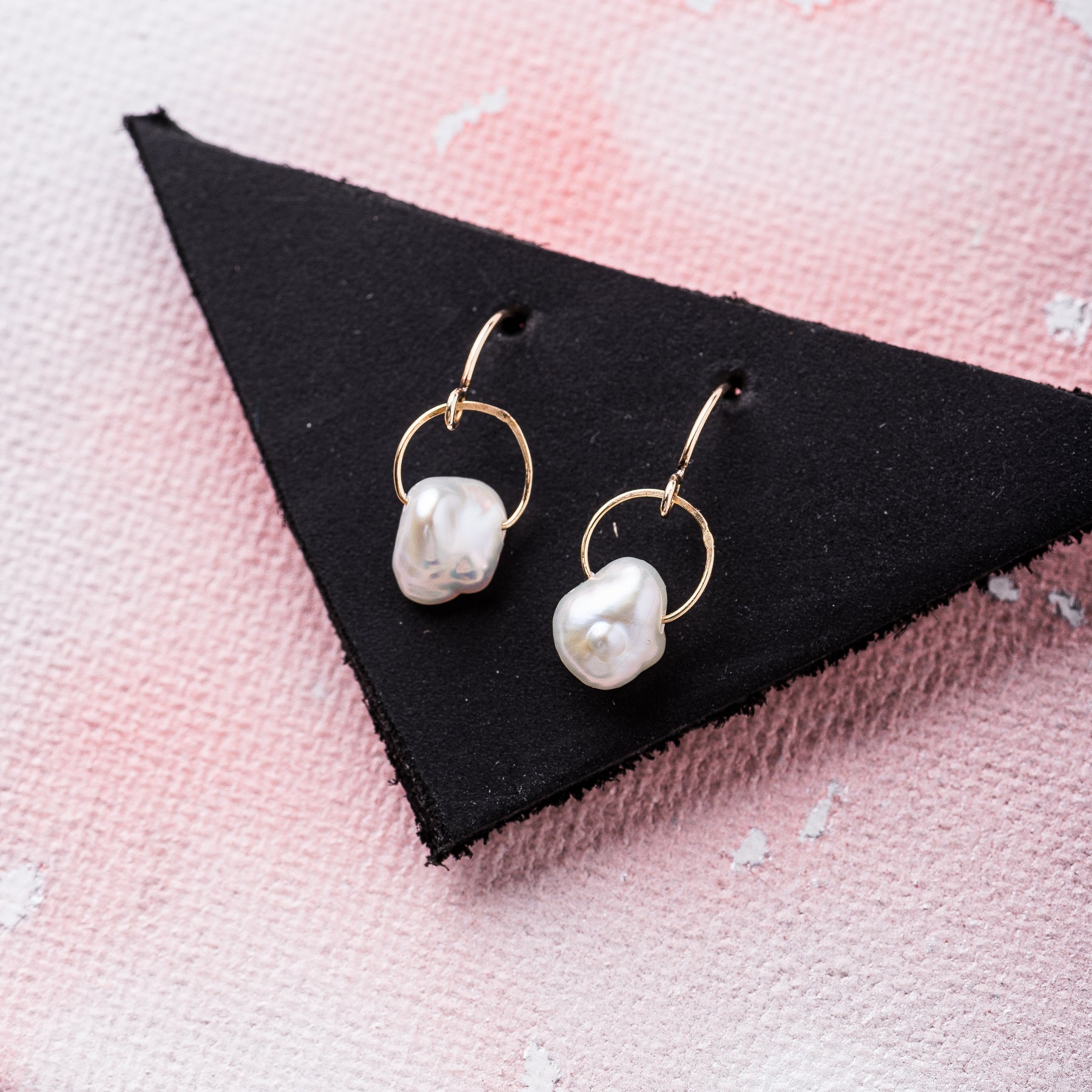 Earrings | Original Hardware | Handcrafted Jewelry