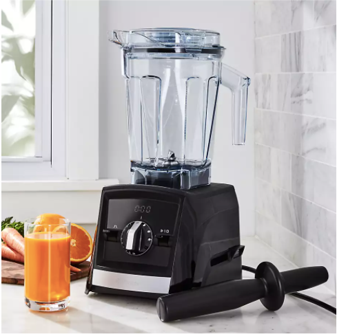 Mix it all together. Vitamix Ascent A2500 Blender In Black.