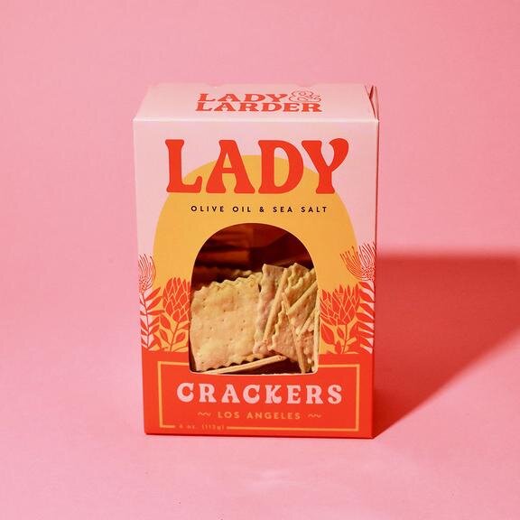 Lady &amp; Larder Lady Crackers