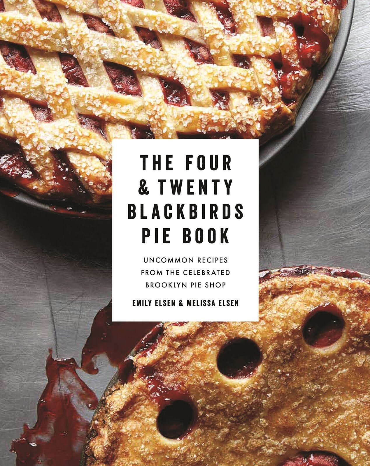 Pie Book