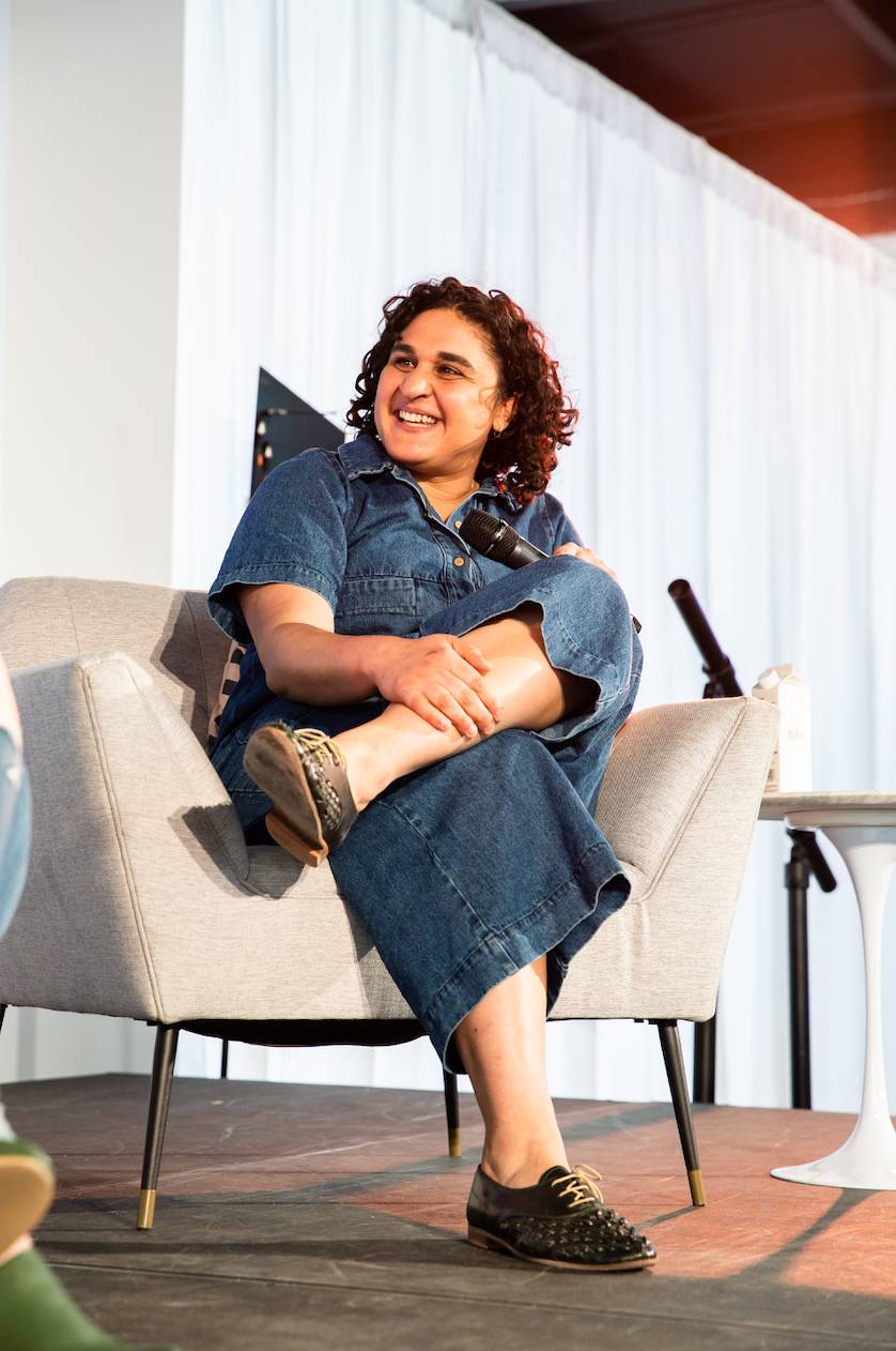 Samin Nosrat