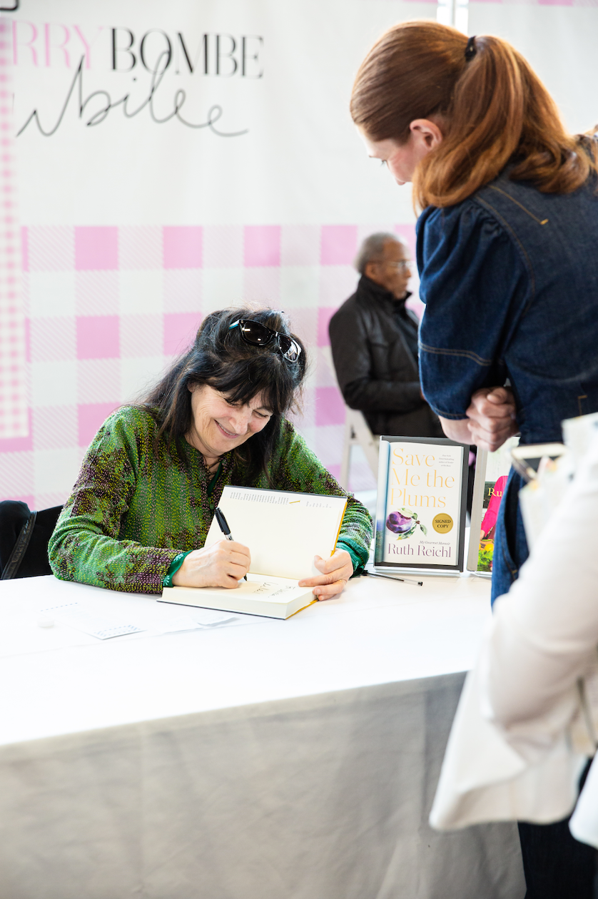 Ruth Reichl