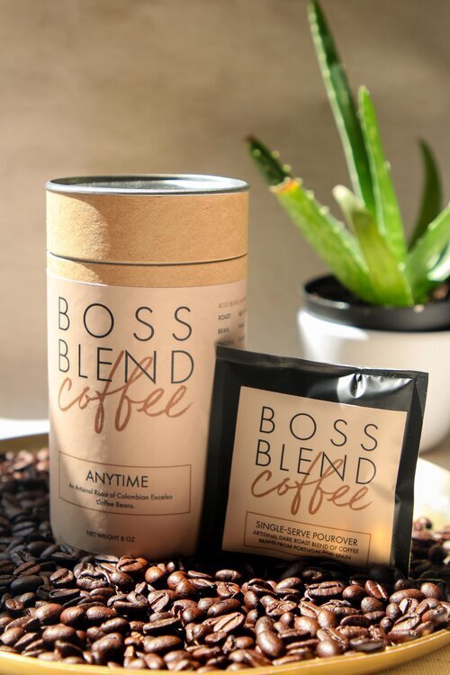 BossBlendCoffee Co.