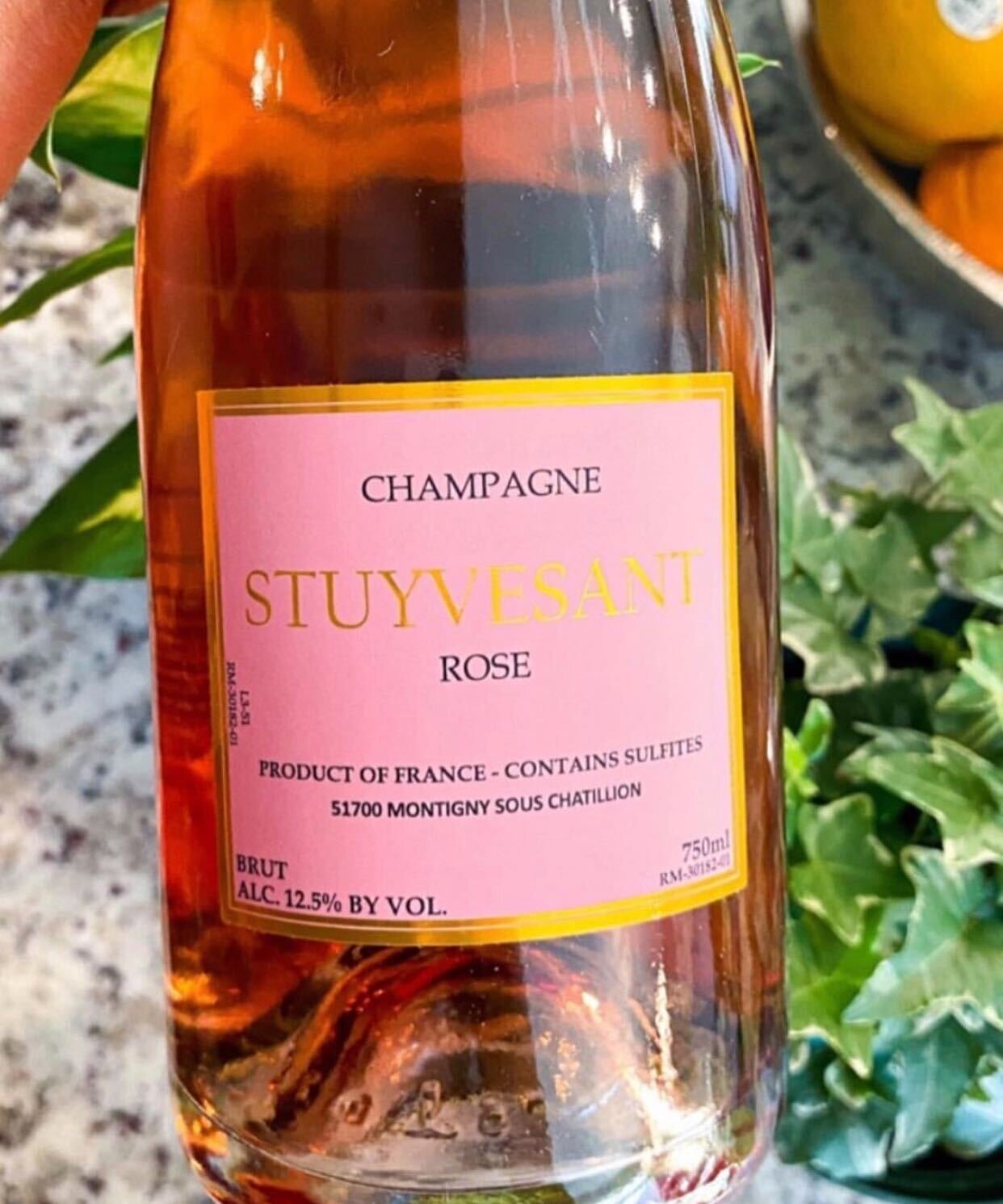 Stuyvesant Champagne