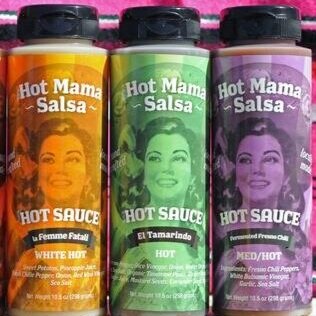 Hot Mama Salsa