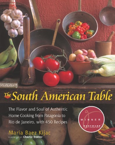 The South American Table