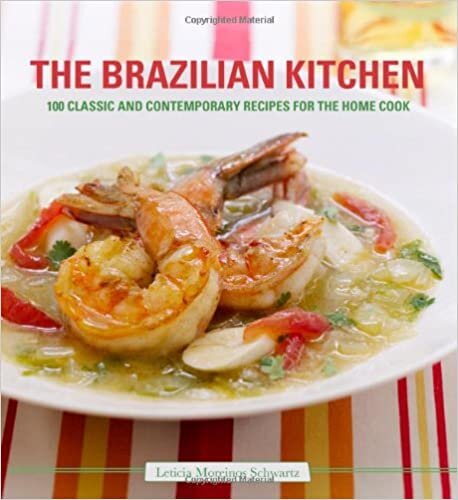 The Brazilian Kitchen