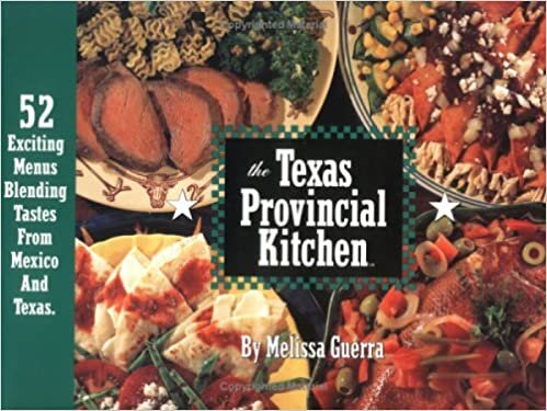 The Texas Provincial Kitchen