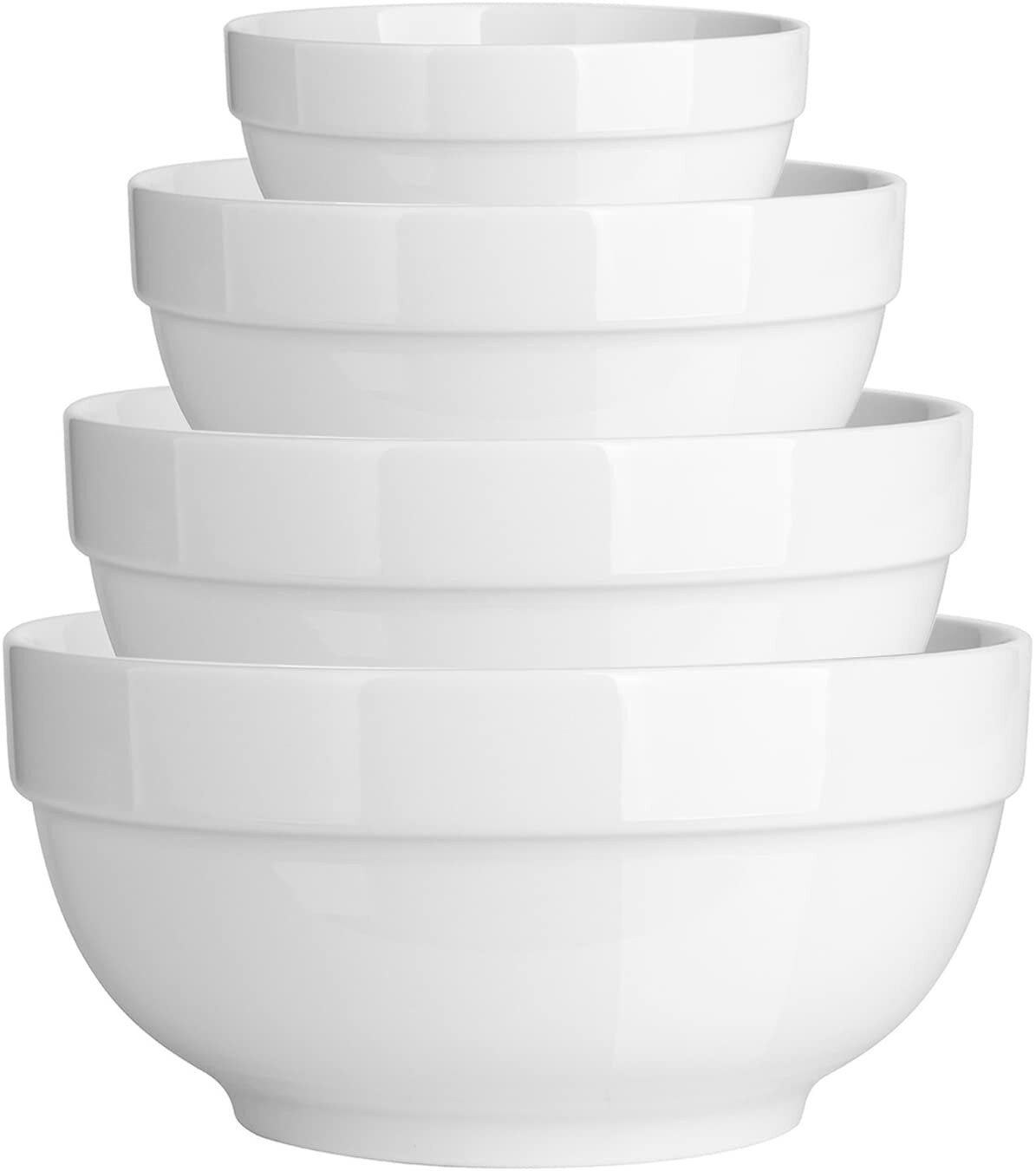 Porcelain Serving Bowls 