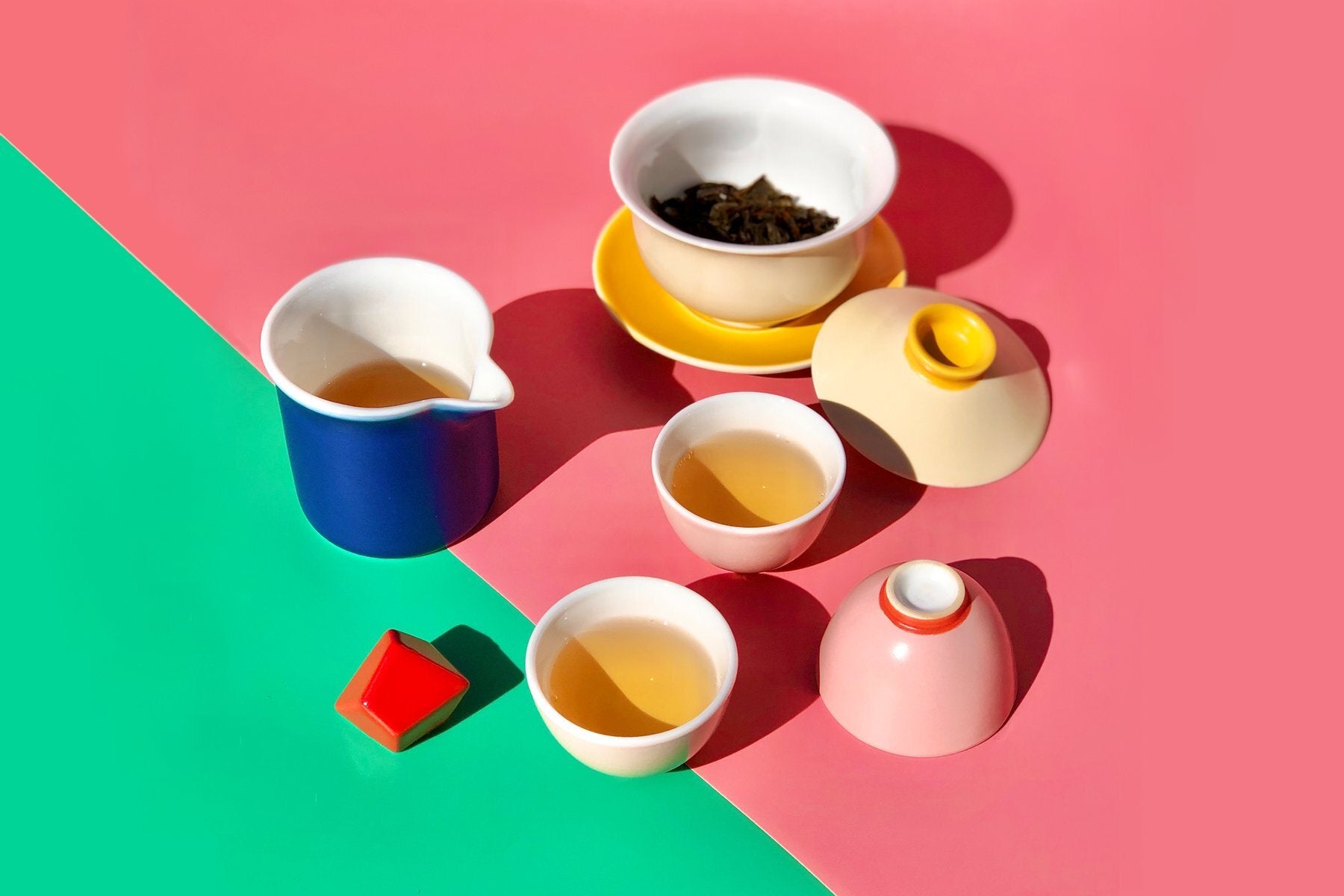 Three Gems Tea