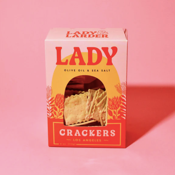 Lady & Larder