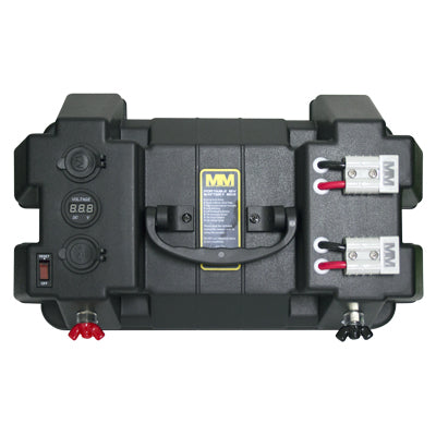 battery box connections