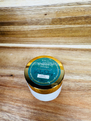 Viva La Juicy Whipped Soap - 9 Oil Co. 