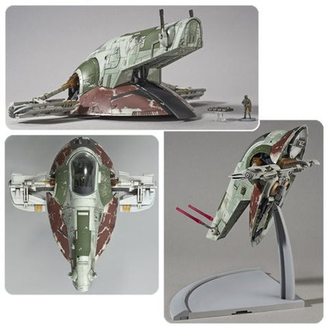 slave 1 model kit