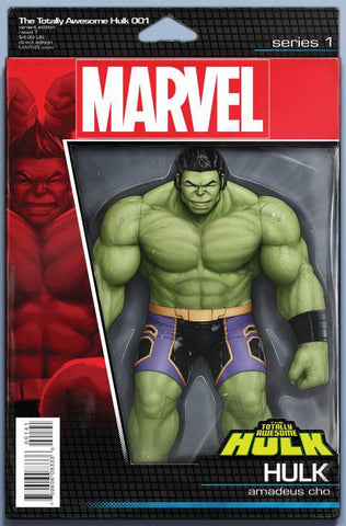 large hulk action figure