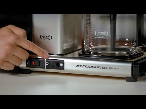Moccamaster CDT Grand Office Coffee Maker
