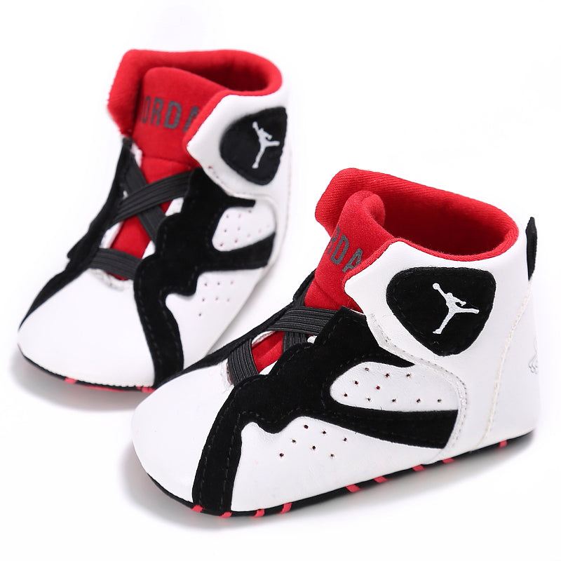 baby jordans soft sole