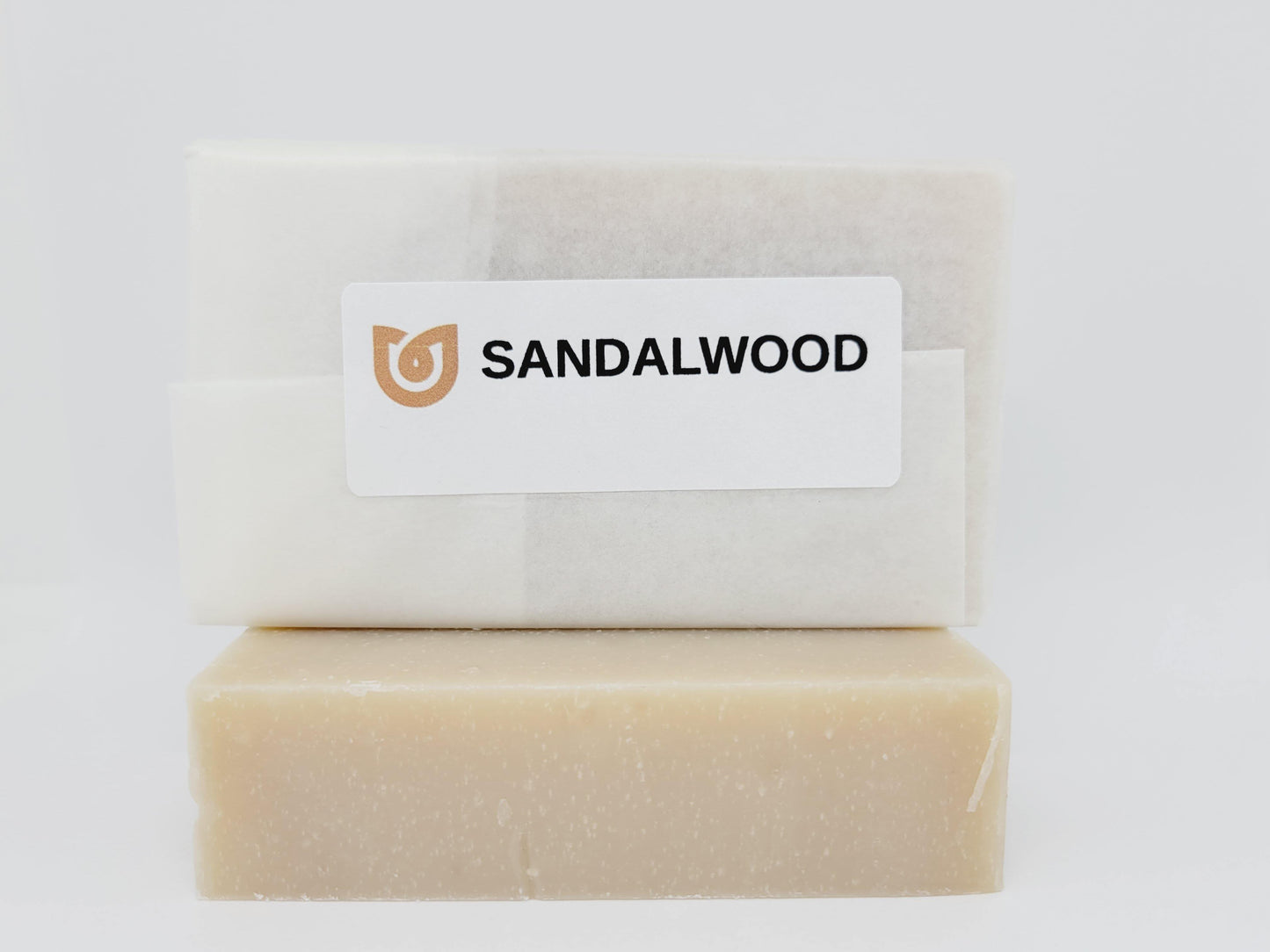 Sandalwood Soap - MindfulMudNC