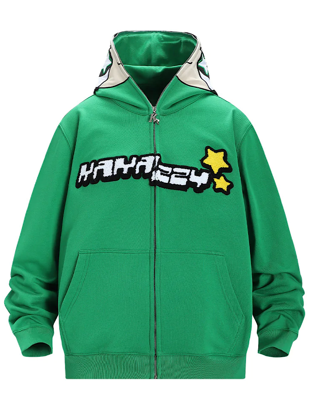 KAKAZZY SAIKIKUSUO HOODIE カカジ 斉木楠雄 パーカー