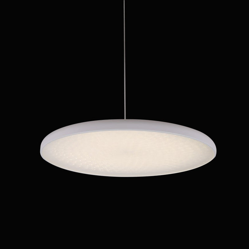 lunar pendant light