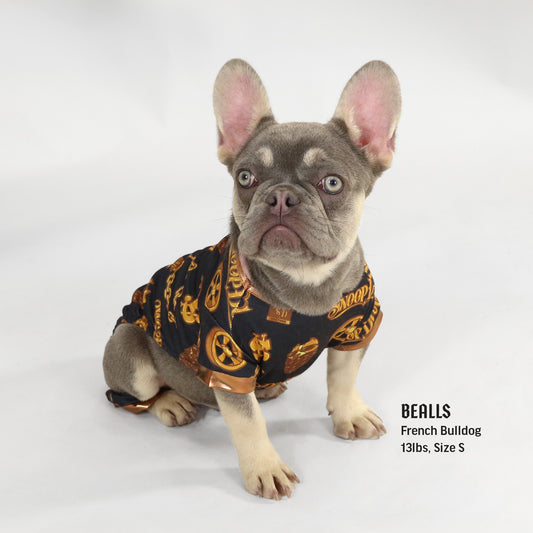 LV Dog Pajamas – Purrfect Puppy