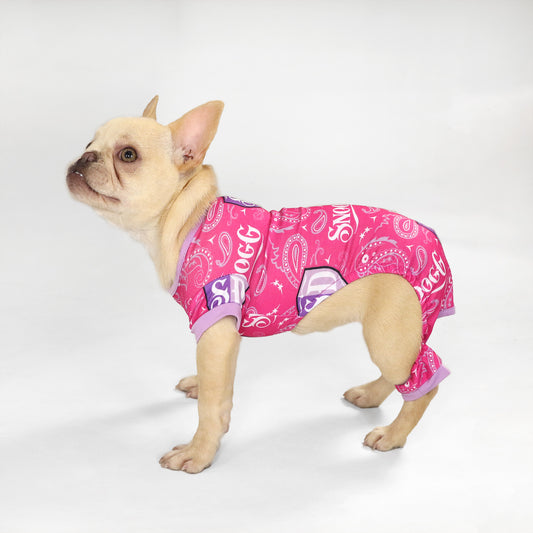 LV Dog Pajamas – Purrfect Puppy