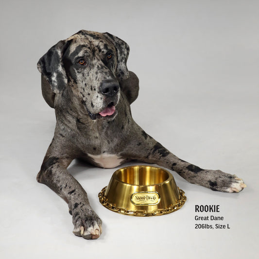 Deluxe Pet Collar – Halftime – Snoop Doggie Doggs
