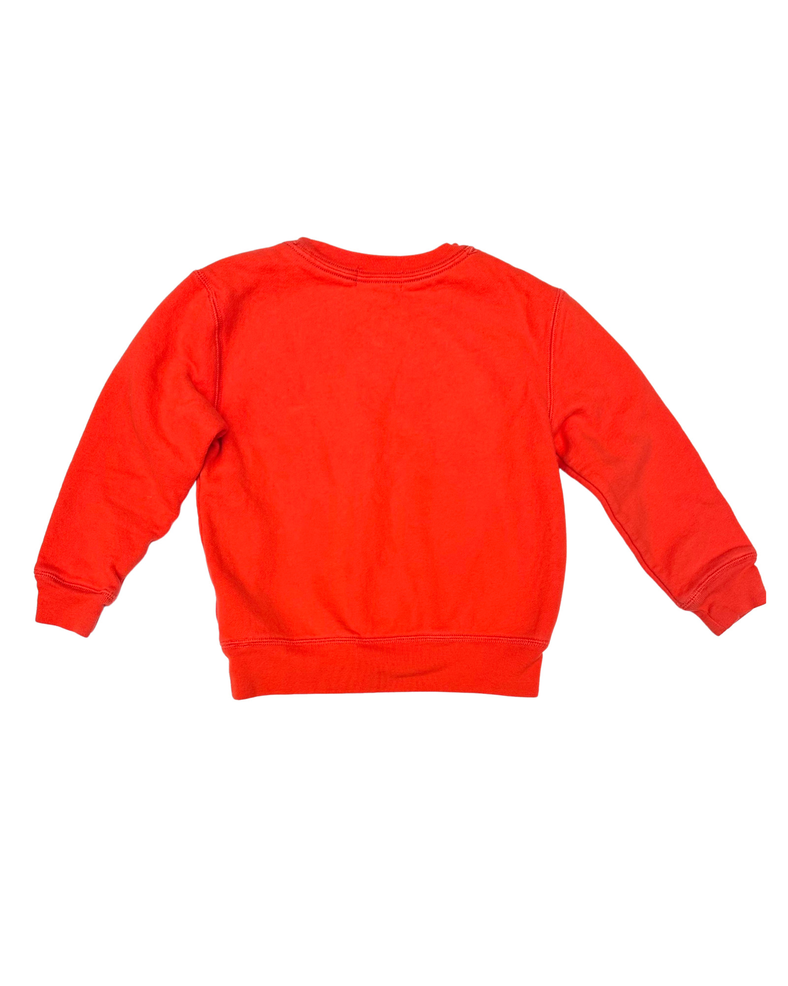 Ralph Lauren vintage sweatshirt in Orange (3-4yrs)