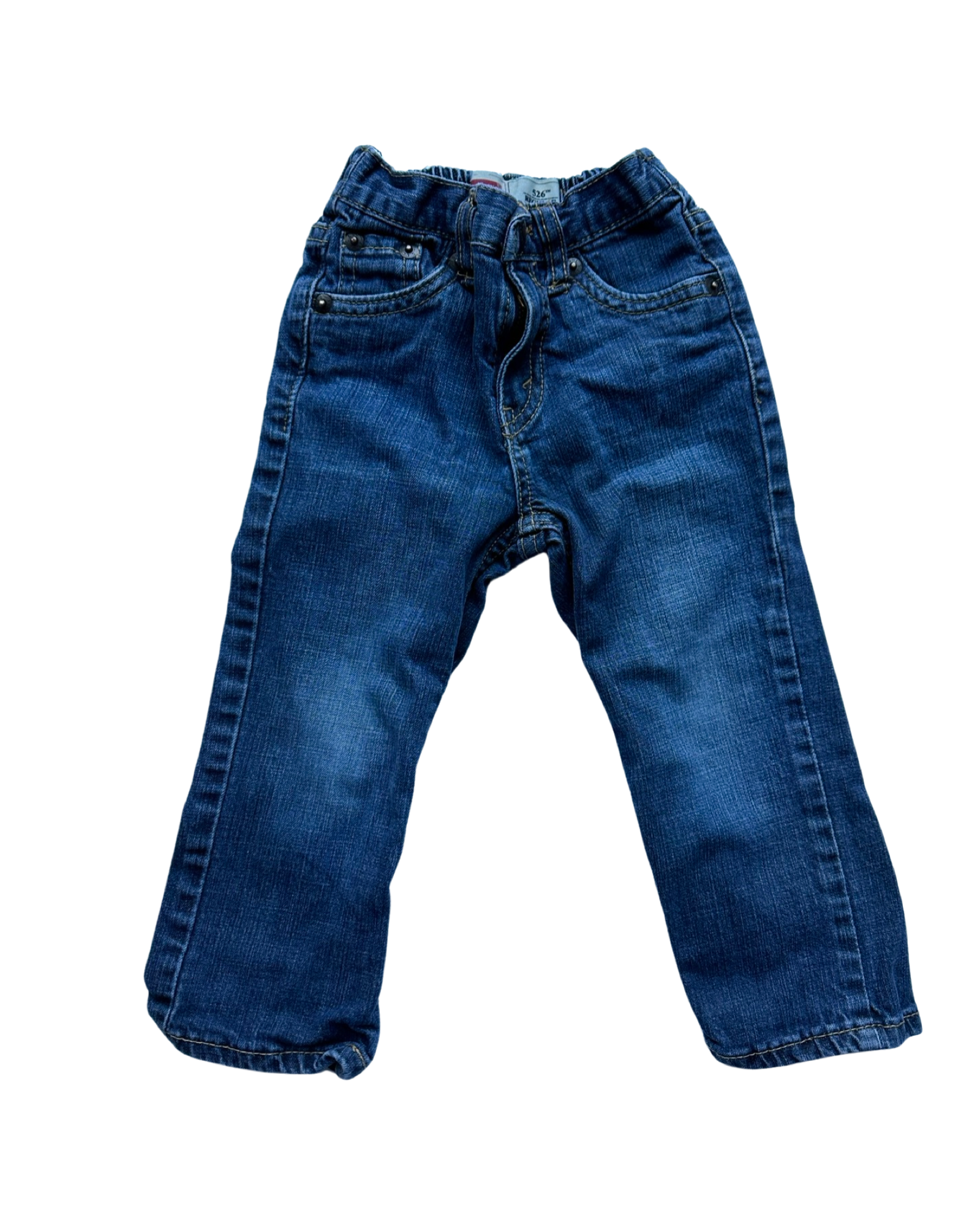 Levis mid wash 526 jeans (1-2yrs) – Tot swap shop