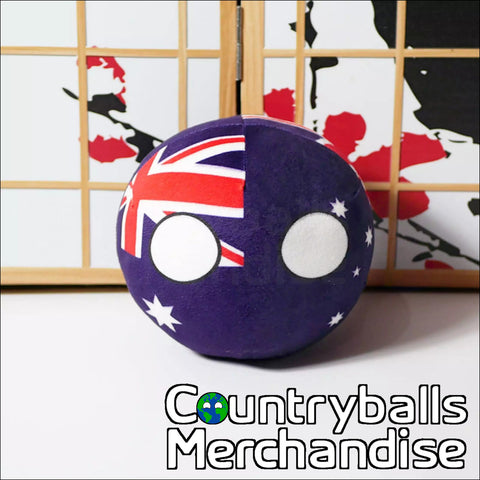 Brazil Plush by Countryballs Merchandise – CountryballsMerchandise