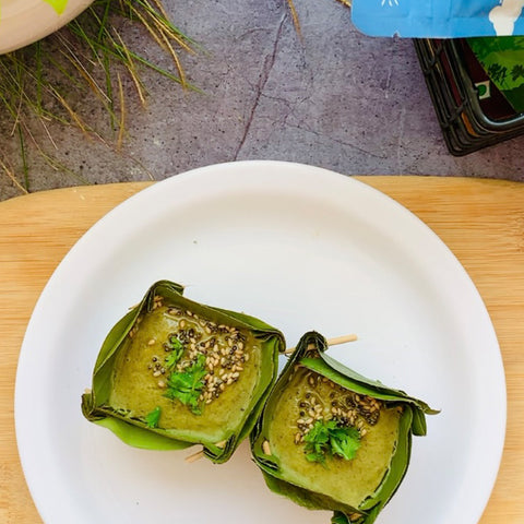 Step-by-Step Guide to Making Spinach & Lentil Dhokla