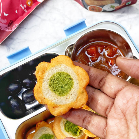 Creative Breakfast Ideas with Mini Uttapam