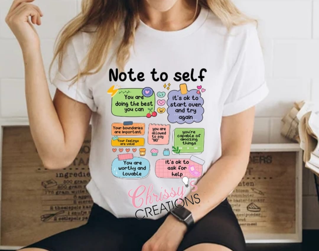 Note to Self