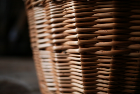 basket weaving