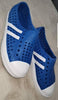 Size: 41 / Blue Super comfortable bathing shoes / summer shoes / beach shoes / indoor shoes / shoes