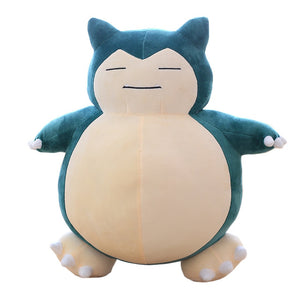 pokemon snorlax teddy