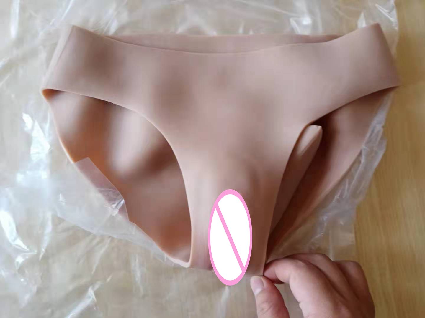 home made vagina for