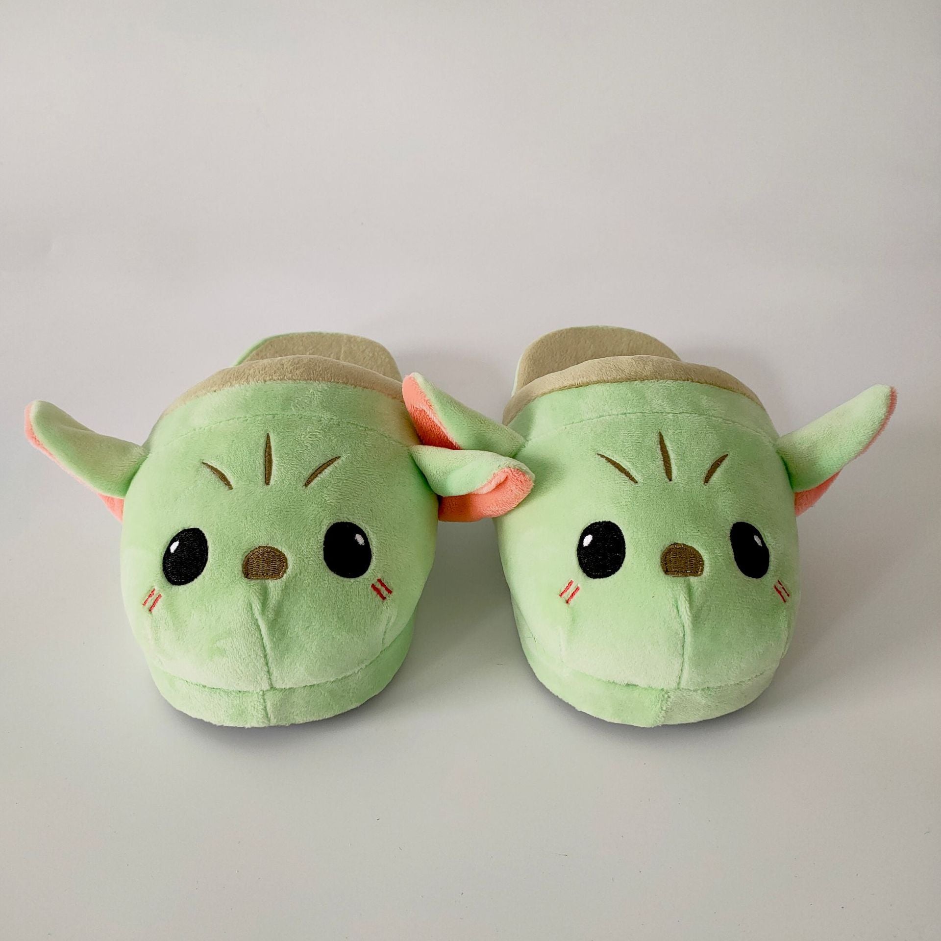 baby yoda slippers adults