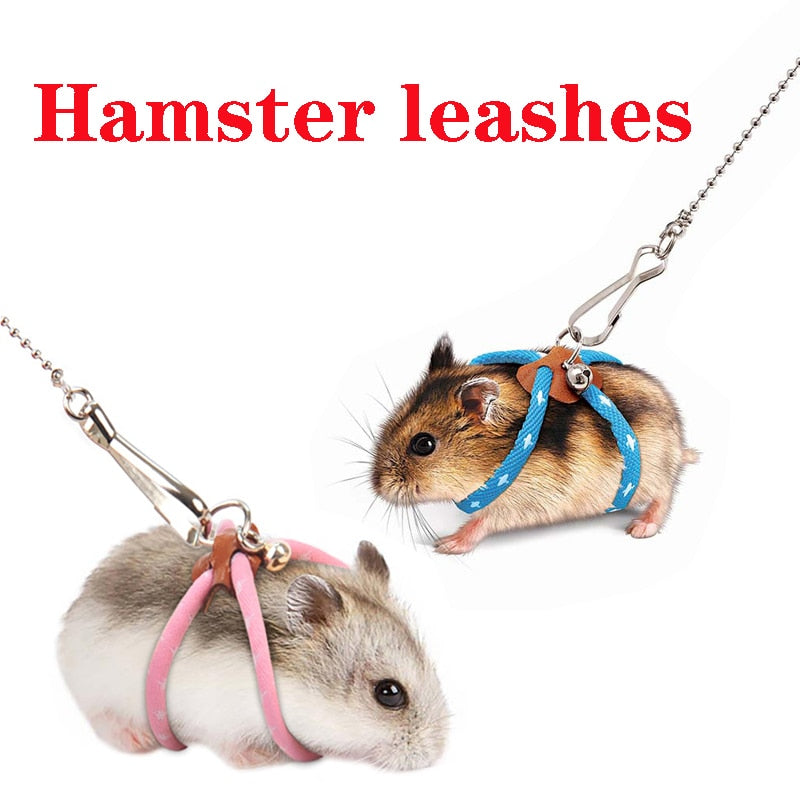 hamster leashes