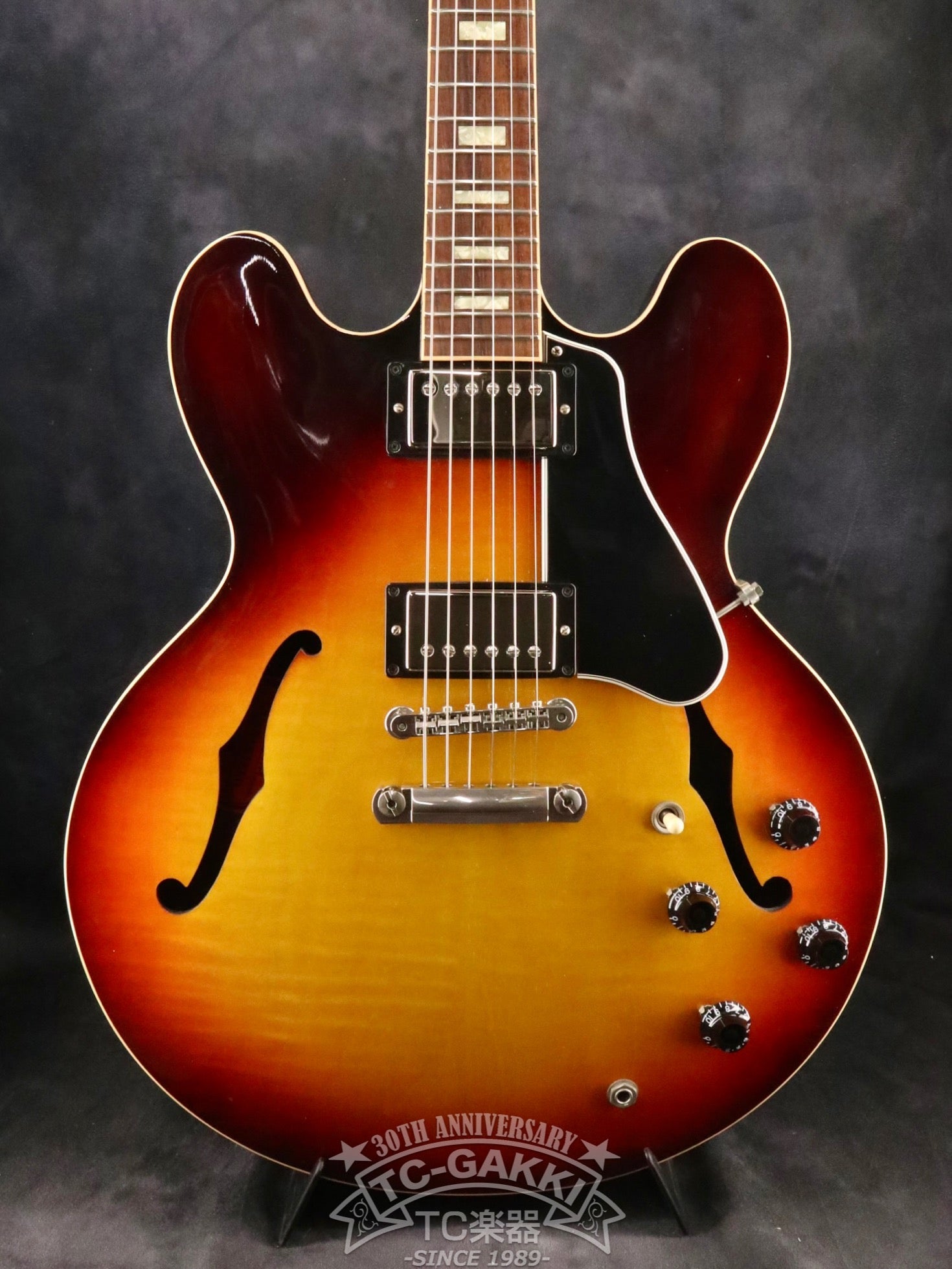 2015+ES-335+Figured+-+TC楽器+-+TCGAKKI